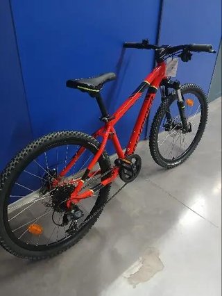 Bicicleta Rockrider ST900 24"