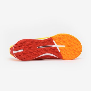 BOTAS DE FÚTBOL VIRALTO I TURF ADULTO NARANJA