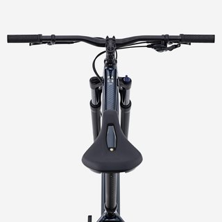 Bicicleta de montaña 29" XC Race 500 azul suspensión