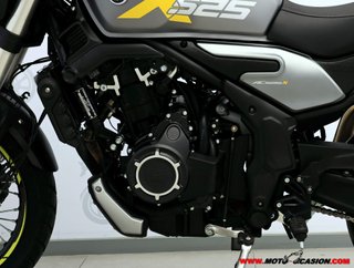 VOGE 525 ACX -APTA A2-