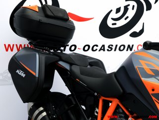 KTM 1290 SUPER DUKE GT