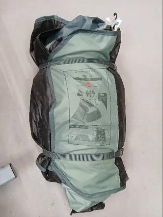 Tienda de campaña 3 personas Quechua MH100 XL