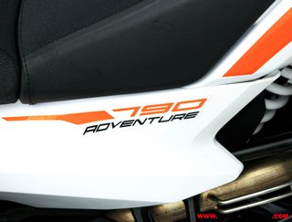 KTM 790 ADVENTURE ¿A2?