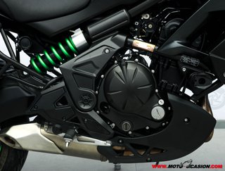 KAWASAKI VERSYS 650 -A2-