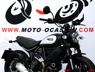DUCATI SCRAMBLER ICON DARK ¿A2?