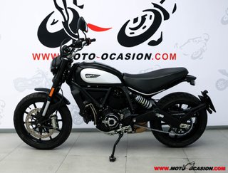 DUCATI SCRAMBLER ICON DARK ¿A2?