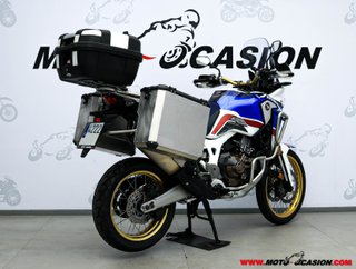 HONDA CRF 1000L AFRICA TWIN ADVENTURE SPORTS DCT ¿A2?