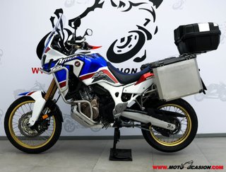 HONDA CRF 1000L AFRICA TWIN ADVENTURE SPORTS DCT ¿A2?
