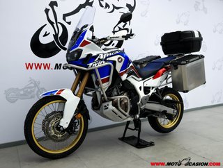 HONDA CRF 1000L AFRICA TWIN ADVENTURE SPORTS DCT ¿A2?