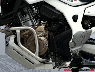 HONDA CRF 1000L AFRICA TWIN ADVENTURE SPORTS DCT ¿A2?