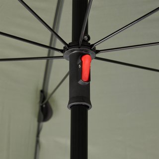 Paraguas Sombrilla Pesca U100 XL 2 m