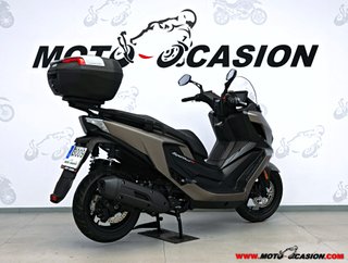 KYMCO SUPER DINK GT 125 -APTA B Y A1- GARANTÍA OFICIAL