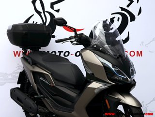 KYMCO SUPER DINK GT 125 -APTA B Y A1- GARANTÍA OFICIAL