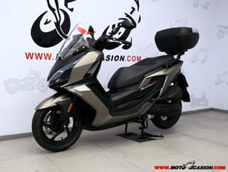 KYMCO SUPER DINK GT 125 -APTA B Y A1- GARANTÍA OFICIAL