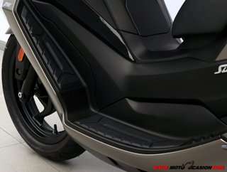 KYMCO SUPER DINK GT 125 -APTA B Y A1- GARANTÍA OFICIAL