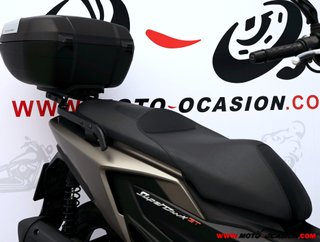 KYMCO SUPER DINK GT 125 -APTA B Y A1- GARANTÍA OFICIAL