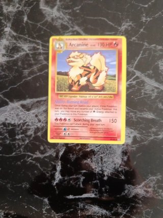 Lote Cartas Pokémon Trainer y Criaturas