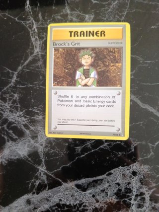 Lote Cartas Pokémon Trainer y Criaturas