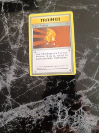 Lote Cartas Pokémon Trainer y Criaturas
