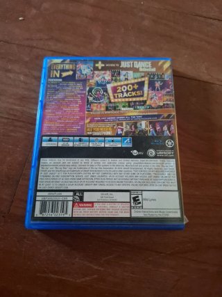 Just Dance 2017 Gold Edition PS4