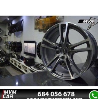 Llantas 20 Cayenne Turbo P005