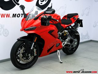 DUCATI PANIGALE V2 -GARANTÍA OFICIAL-