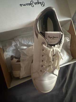 Zapatillas Pepe Jeans Kenton court