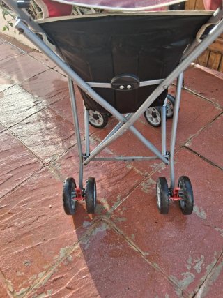 Sillita de paseo ligera plegable