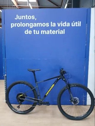 cannondale trail 29 talla m
