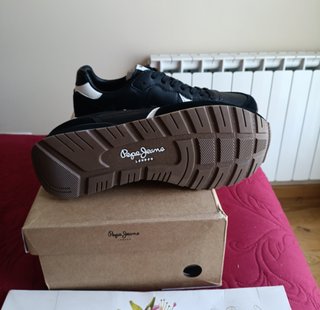 Zapatillas Pepe Jeans Unisex Talla 41 de 89.90€
