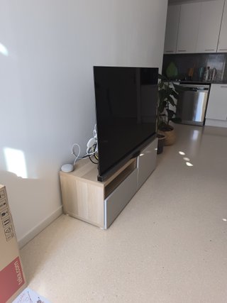 Mueble TV Besta Ikea