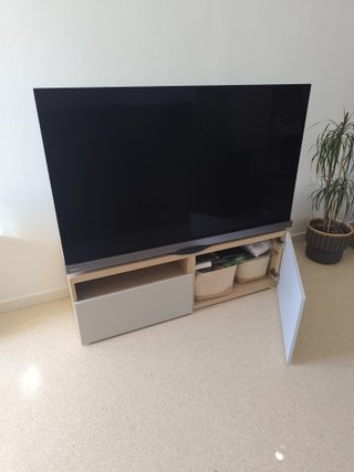 Mueble TV Besta Ikea