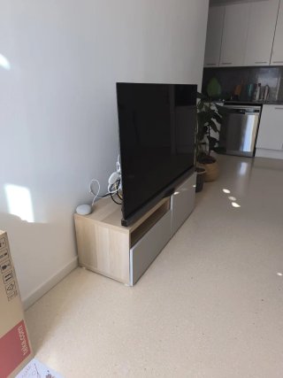 Mueble TV Besta Ikea
