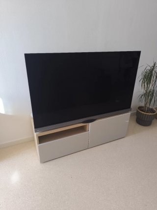Mueble TV Besta Ikea