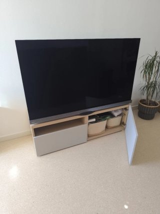 Mueble TV Besta Ikea