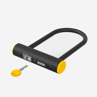 Horquilla Antirrobo Bici 900M ART2 + Cable