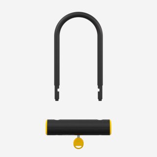 Horquilla Antirrobo Bici 900M ART2 + Cable