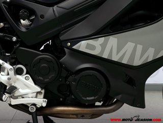 BMW F 800 GT ¿A2?