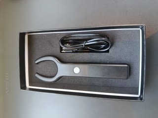 Lámpara LED Portátil para Buscar Venas
