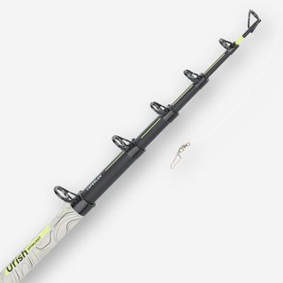 Caña Pescar Ufish Spincast Kit Iniciación 1,80 M