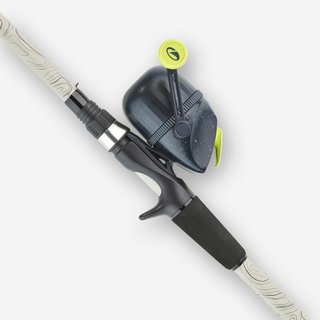 Caña Pescar Ufish Spincast Kit Iniciación 1,80 M