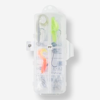 Caña Pescar Ufish Spincast Kit Iniciación 1,80 M