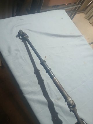 Columna dirección Audi A5