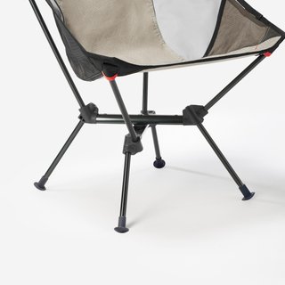 Silla baja de camping, plegable y ultracompacta, 500 M