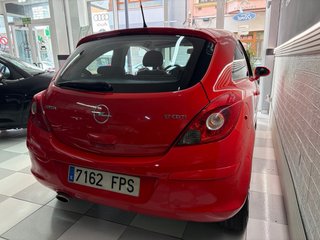 Opel Corsa 2007