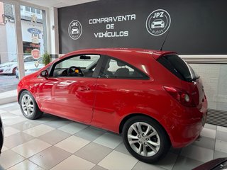 Opel Corsa 2007