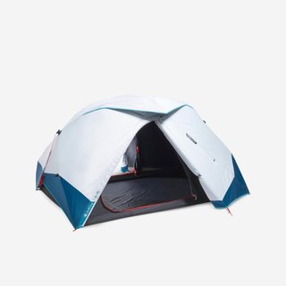 Tienda de campaña 2 personas Quechua 2 Seconds Easy F&B