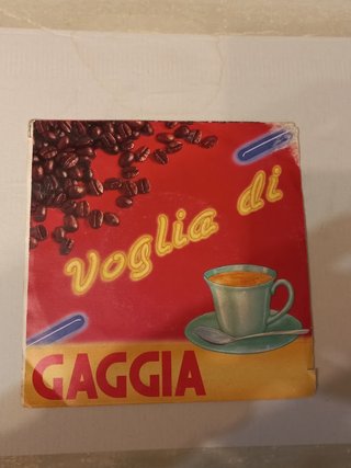 Voglia di Gaggia Gadget 45 Giri