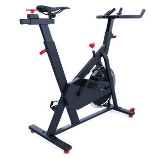 Bicicleta ciclo indoor Domyos Biking 100  12kg rueda
