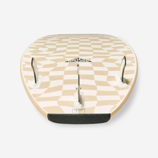 Tabla Shortboard Surf 500 Soft Rad Beis 5'6 Espuma